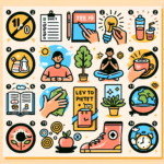 10가지 간단한 팁으로 더 나은 삶을 살아보세요