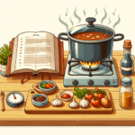 쉽고 간편한 요리 레시피 - 요리 초보도 따라하기 쉬워요!