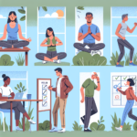 회의 스트레스 줄이는 꿀팁 7가지